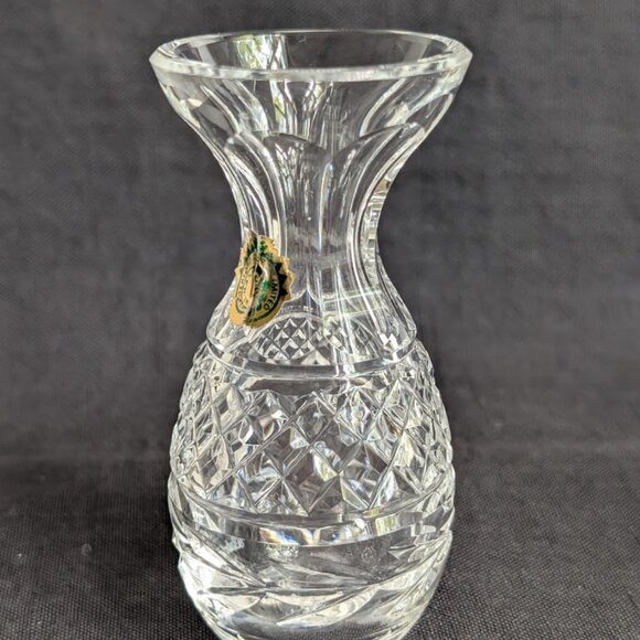 Waterford | Accents | Waterford Crystal Glandore Violet Bud Vase A ...